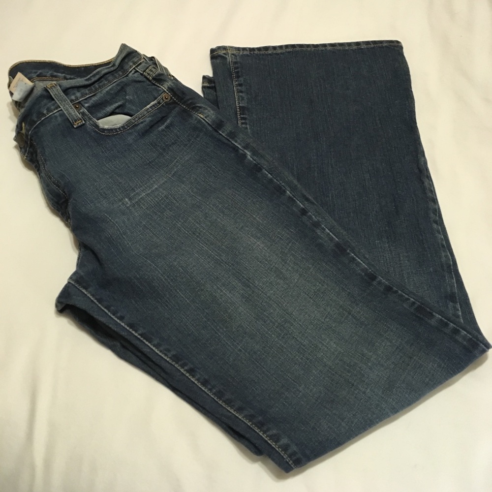 Old navy size 10 jeans