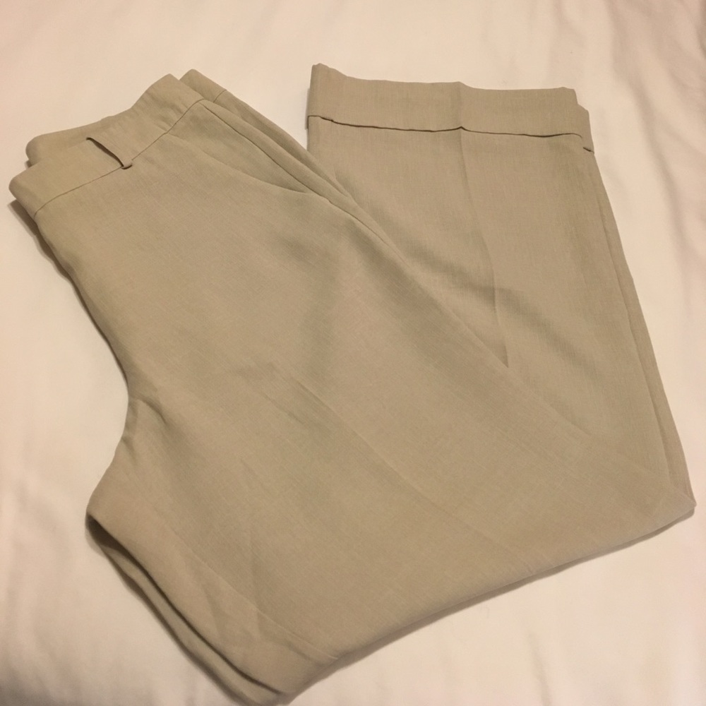 New York & Company size 10 dress pants
