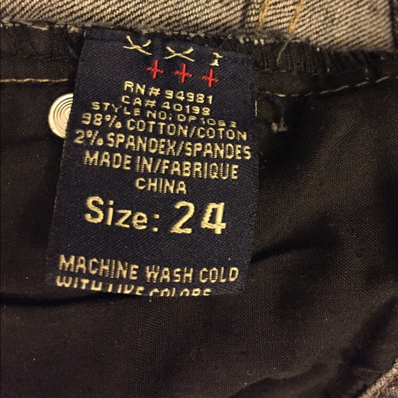 Jeans - Picture 4 of 5