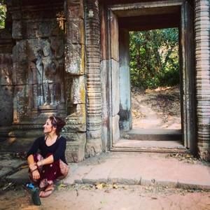 Meet your Posher, Kristin