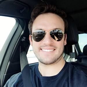 Meet your Posher, Chris