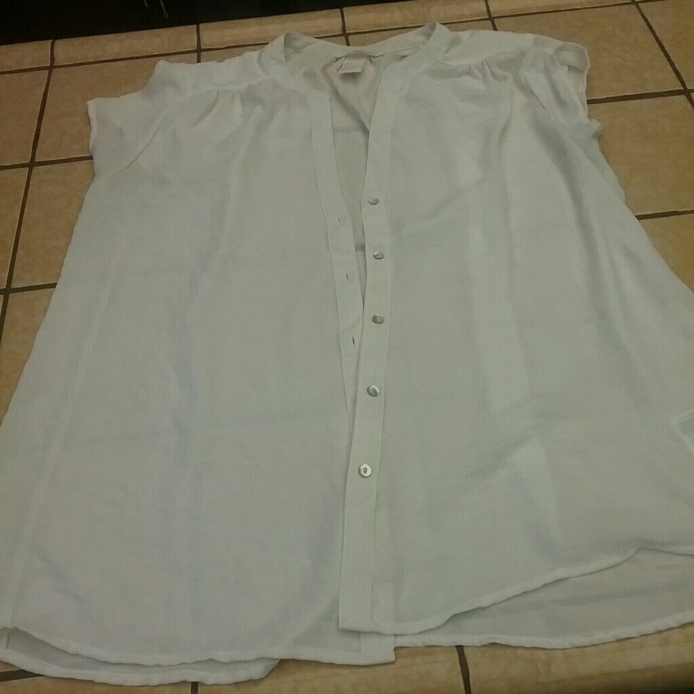 H&M button down shirt