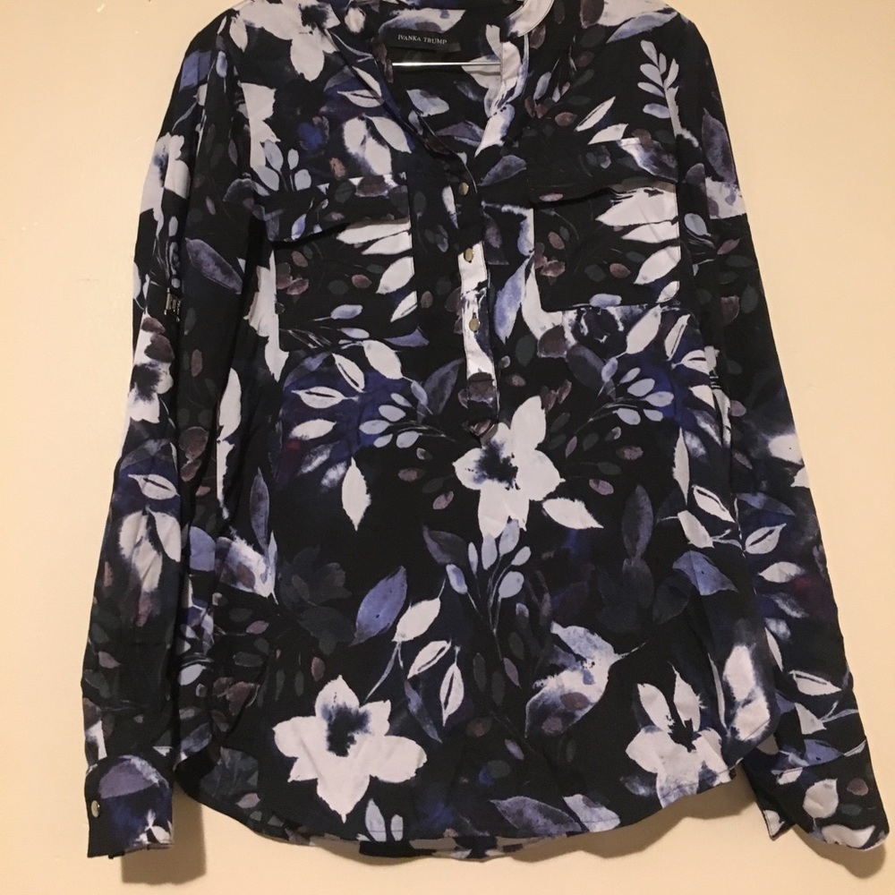 Ivanka Trump blouse