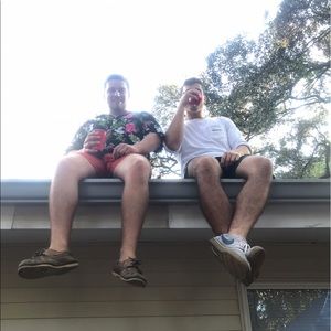 Meet your Posher, Ian