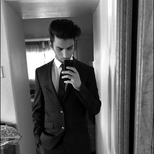 Meet your Posher, Ibrahim