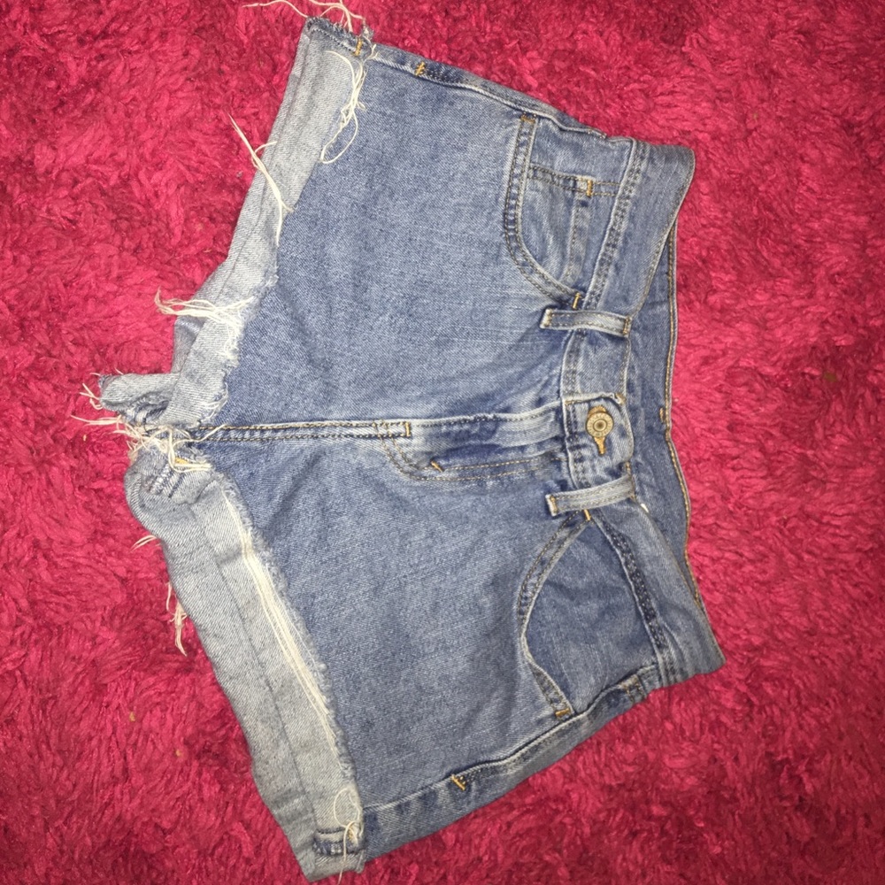 Levi shorts