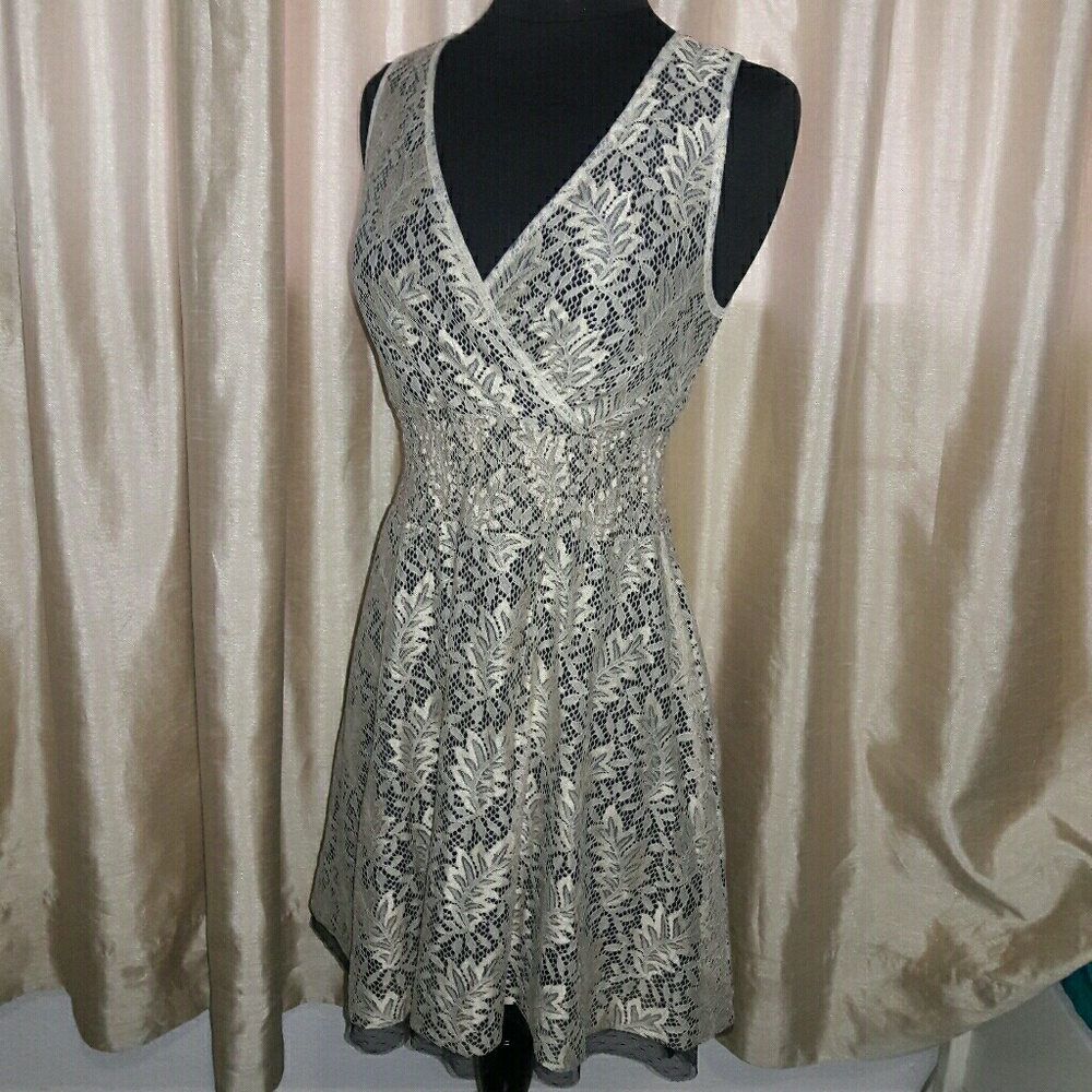 Lace dress NWT