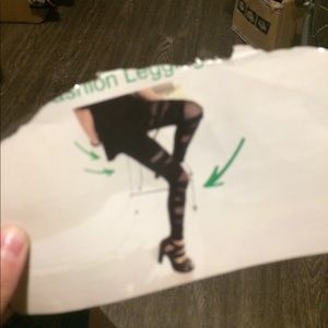 MAKE OFFER ! 3 Pack Size Small Or Medium Legwear