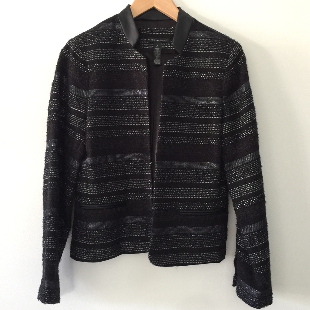 CHICO's Woven Blazer