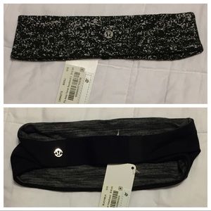 Lululemon Headbands