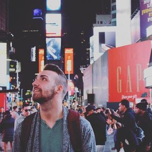 Meet your Posher, Kyle