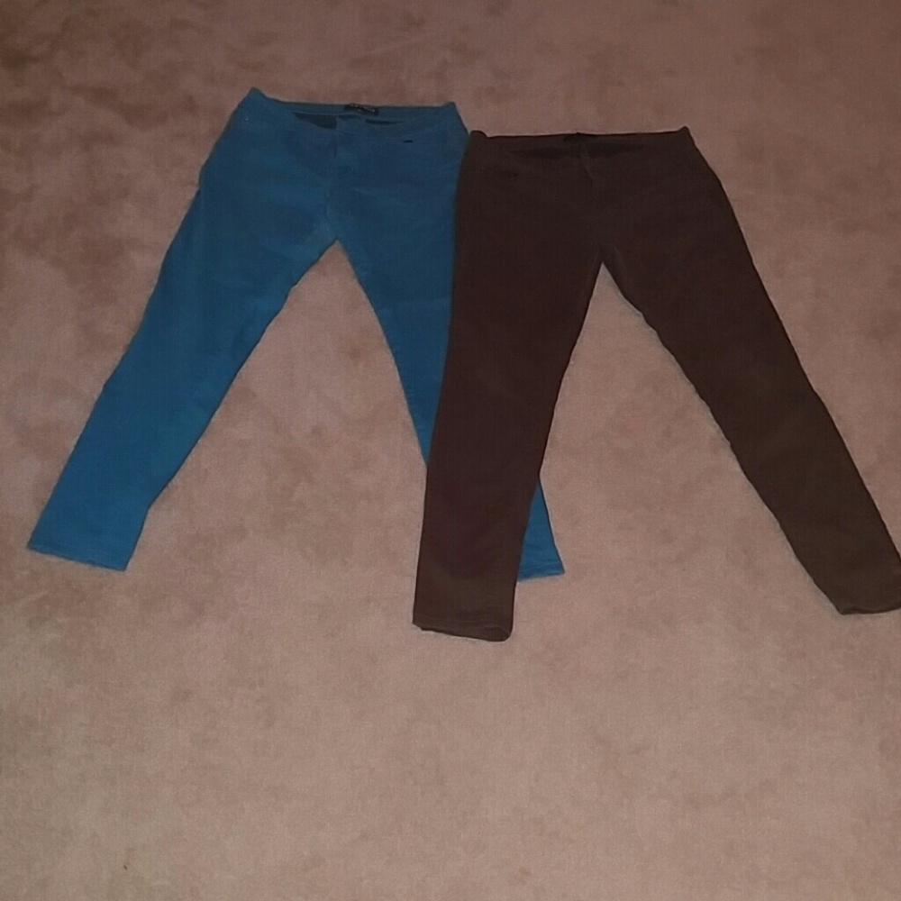 Bundle of Women's forever 21 pants