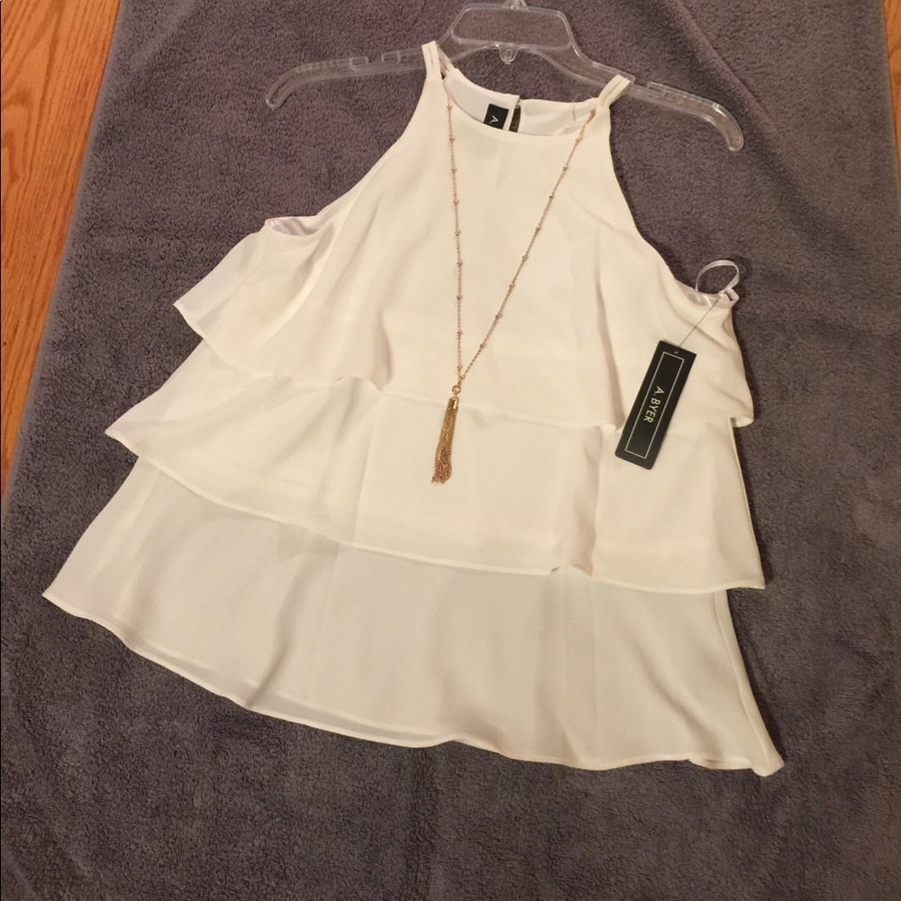 A. Byer shirt
