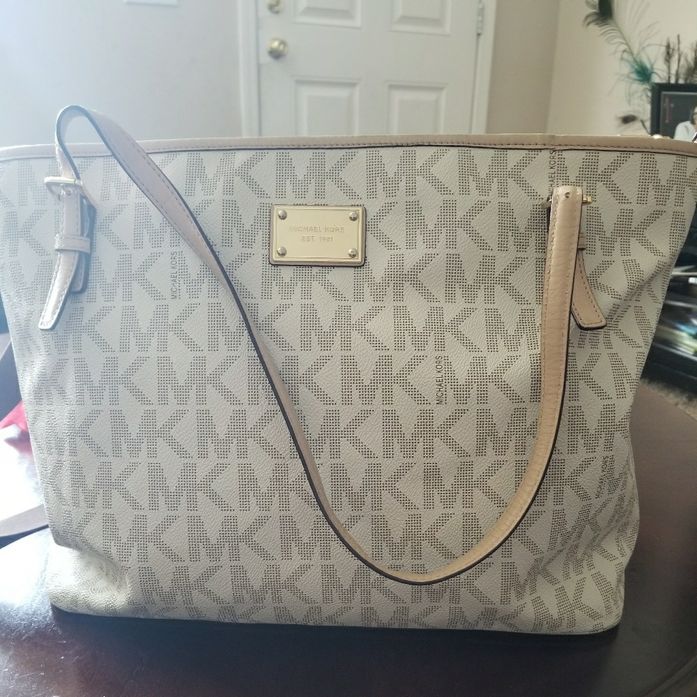 Authentic Michael Kors Diaper Bag