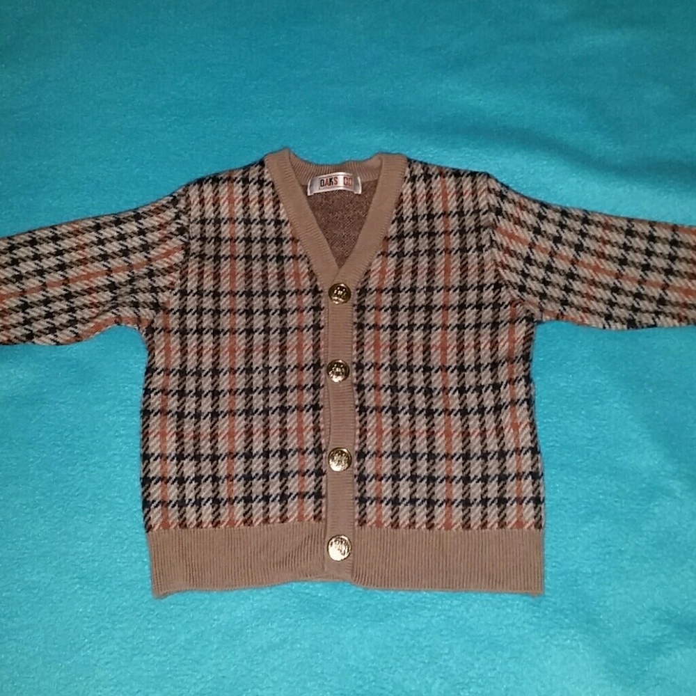♣️ Daks Sweater