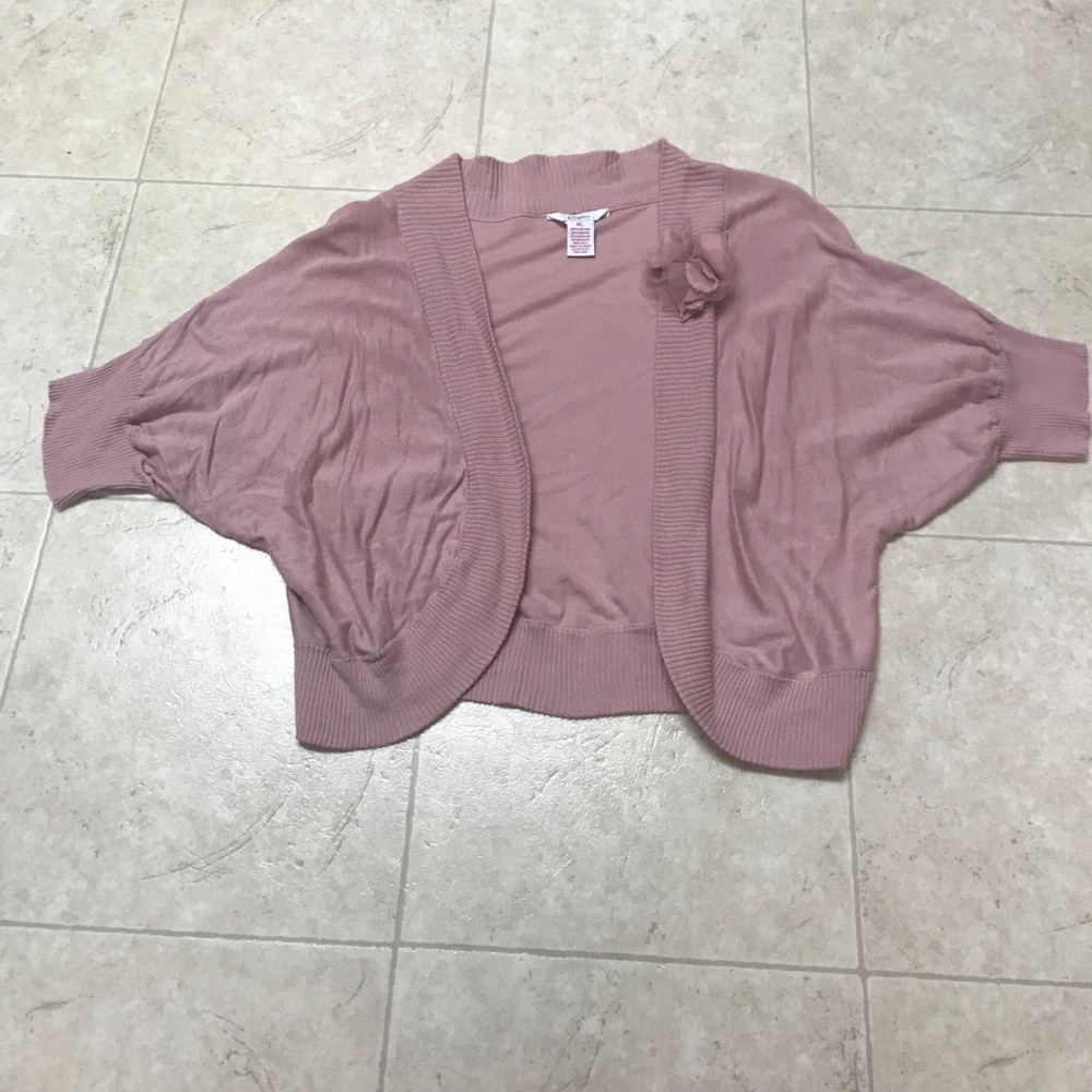 Candies brand lightweight sweater