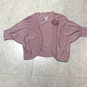 Candies brand lightweight sweater