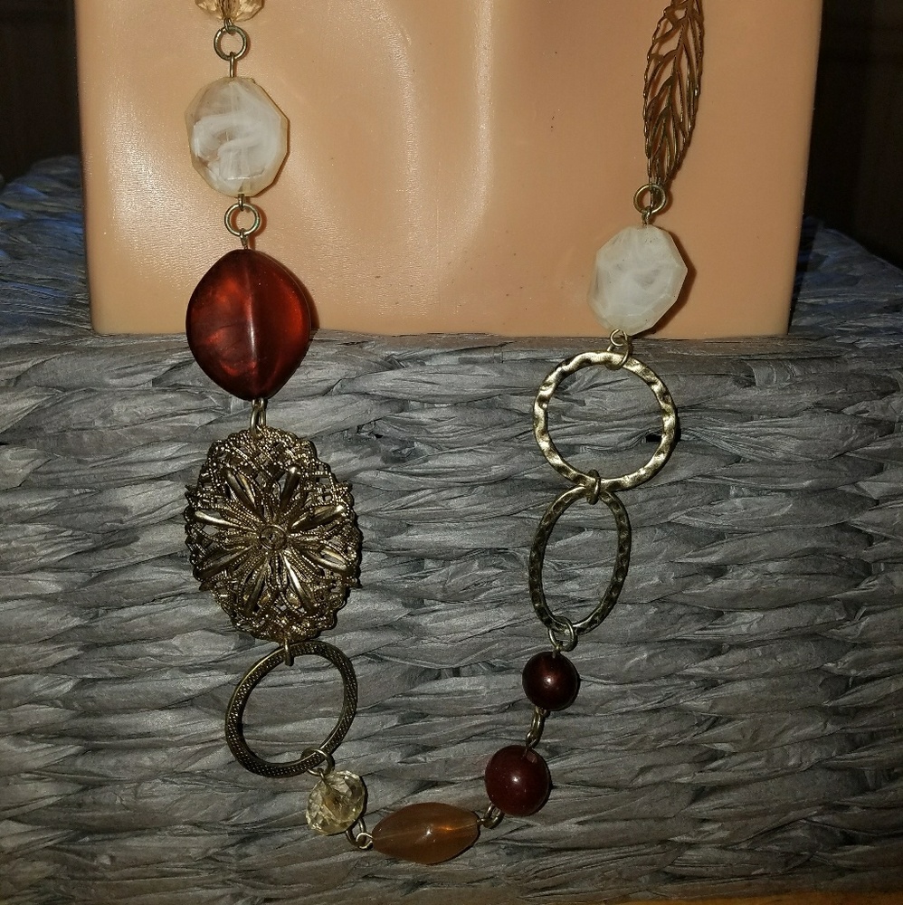 Lia Sophia necklace