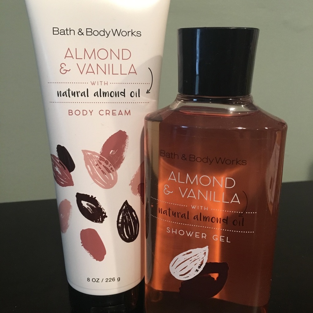 Bath and Body set