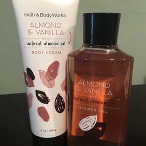 Bath and Body set