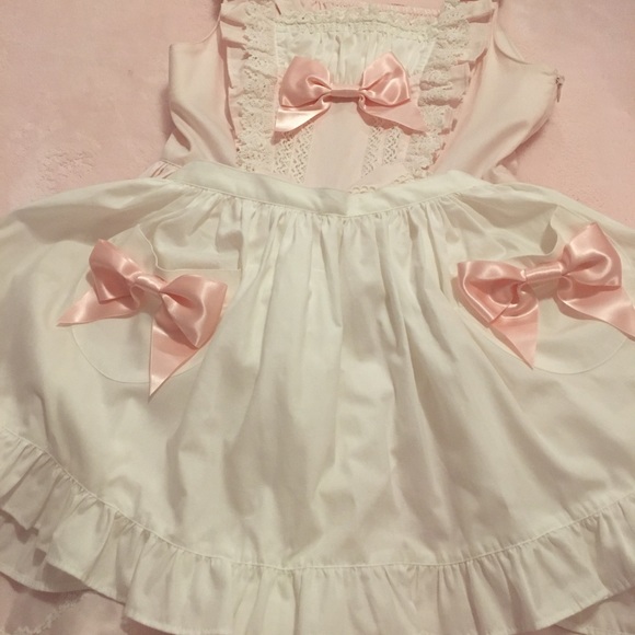 Cherry Parfait JSK (Baby the Stars Shine Bright) - Picture 2 of 3