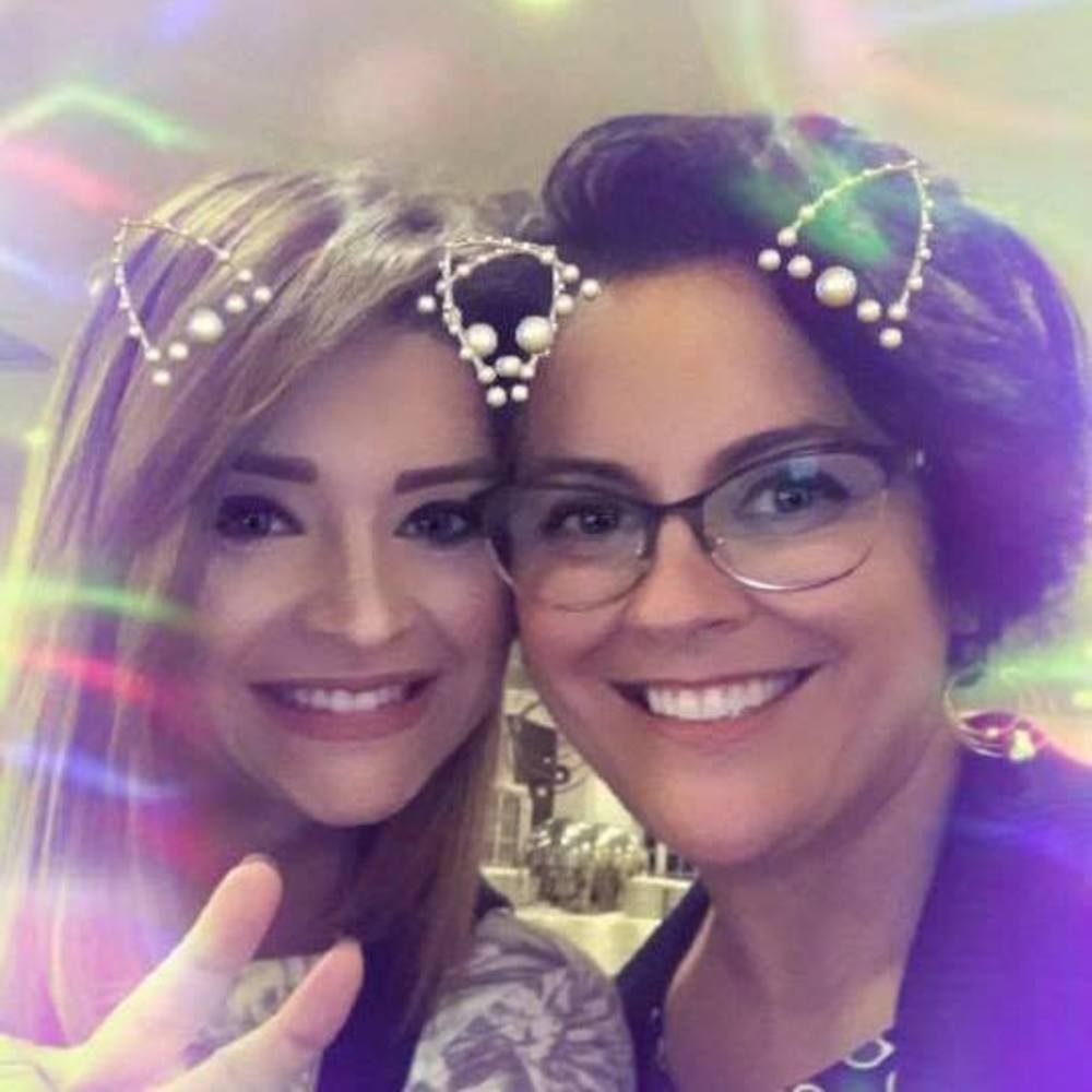 Meet your Posher, Christine