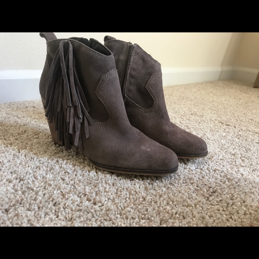 Steve Madden Booties