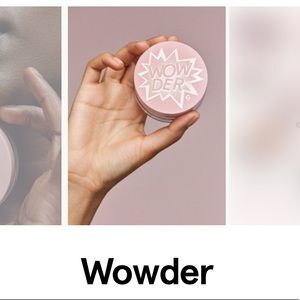 Glossier Wowder Light/Medium