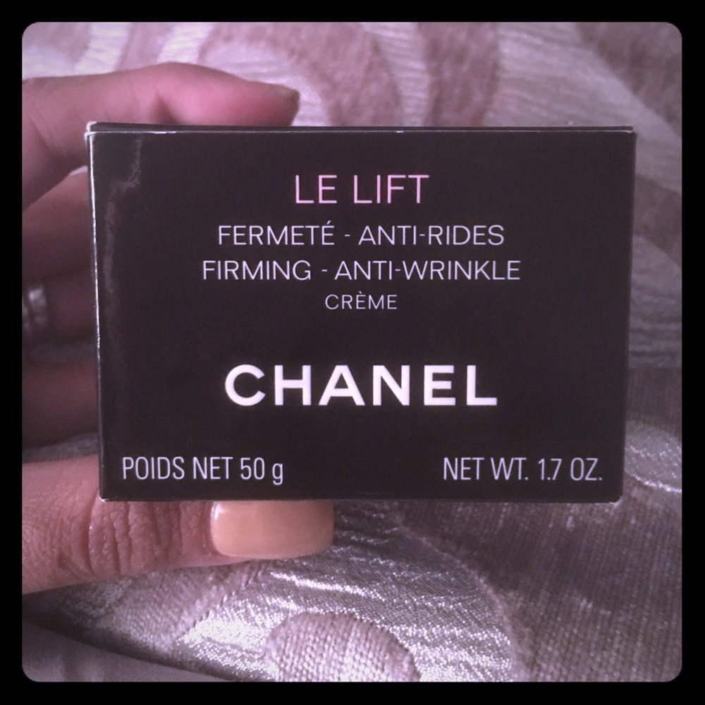 Chanel Anti-Wrinkle cream
