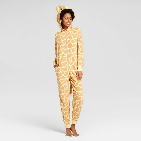 giraffe jumpsuit
