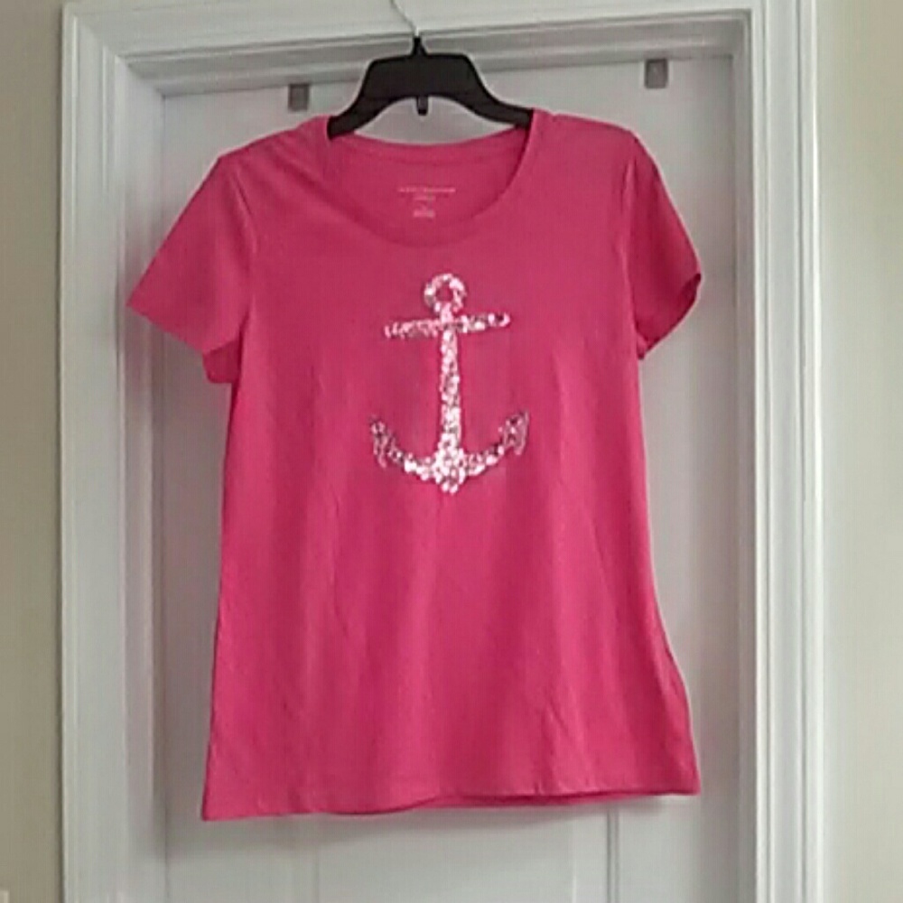 Pink Tee!