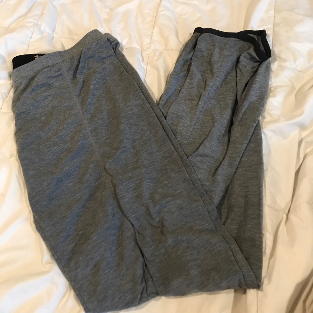 Lose pants fits larger to extra large