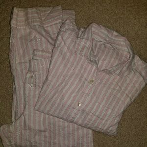 PRICE DROP - Victoria's Secret PJ set