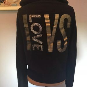 Victoria secret hoodie