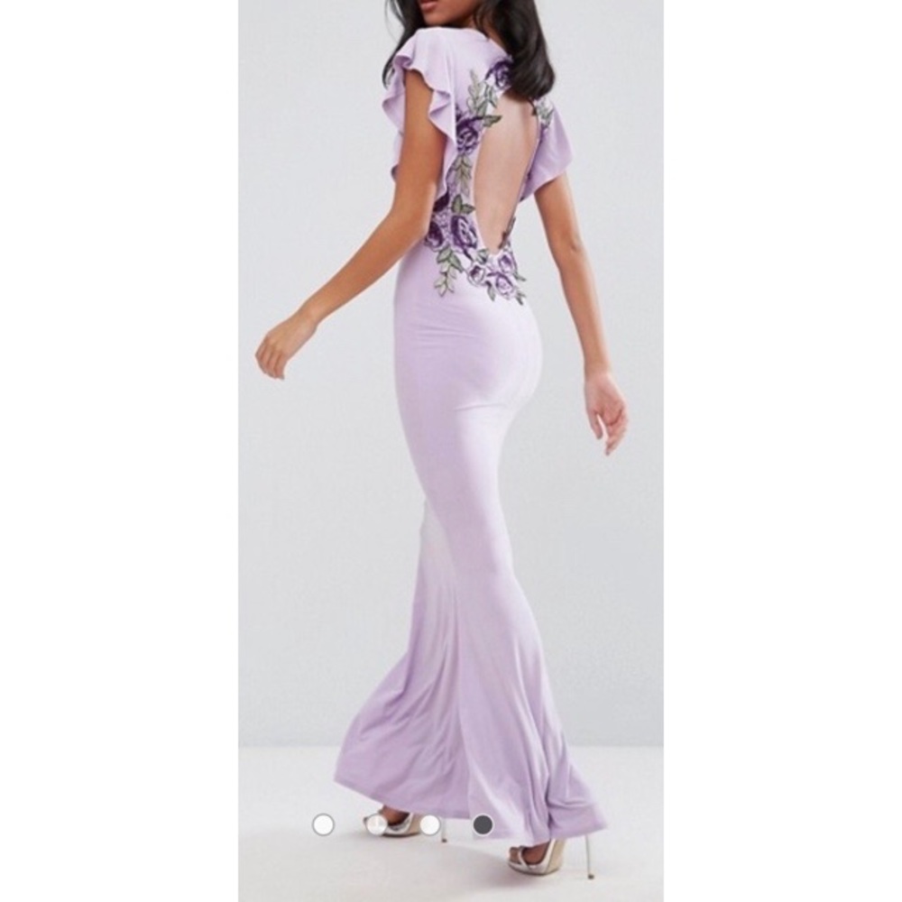 Long dress