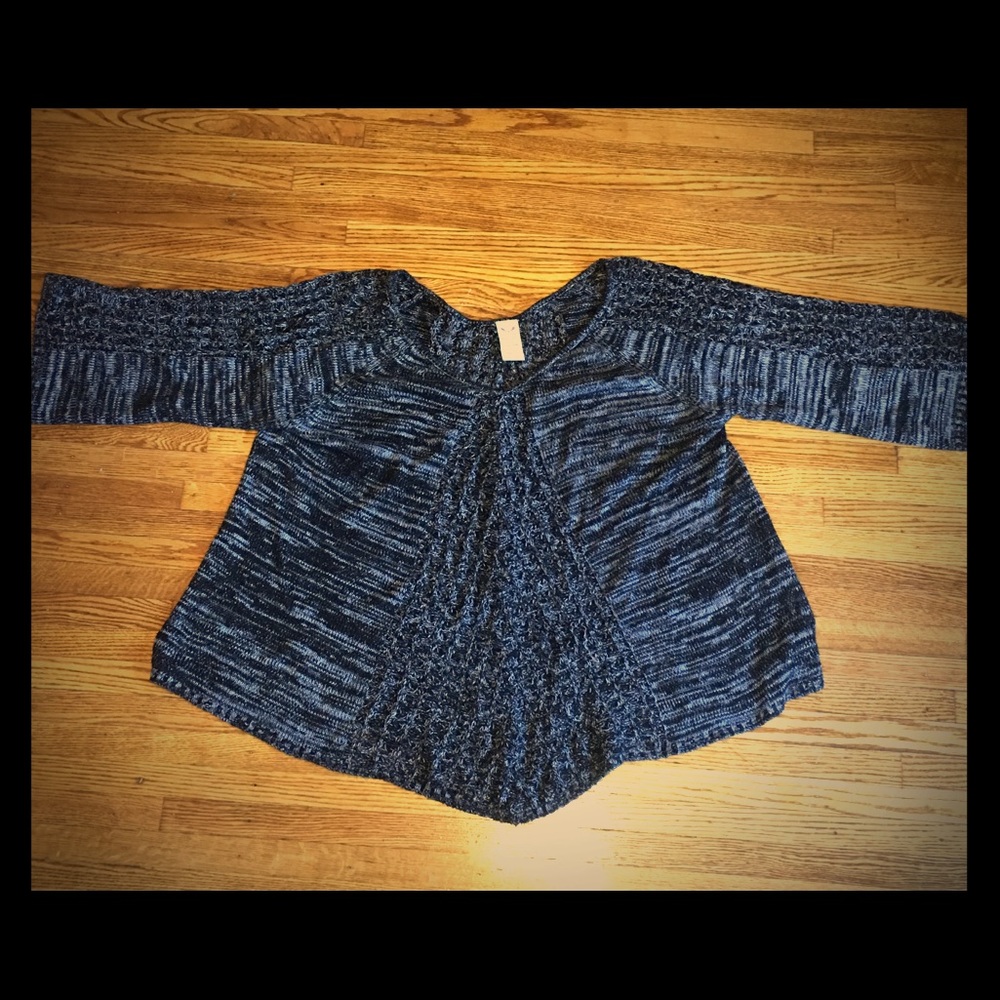 🛍 MAKE OFFER- Faded Glory Sweater, Plus Size 3X