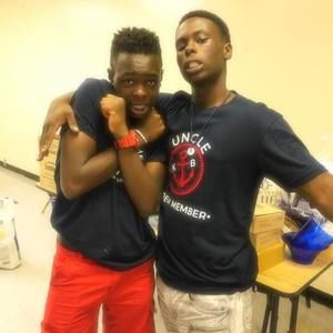 Meet your Posher, Emmanuel