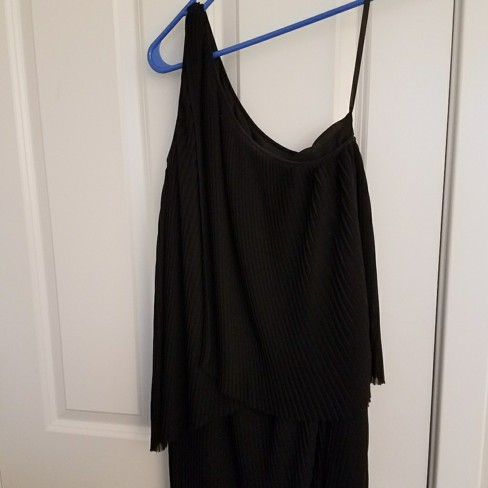 NWOT Michael Kors Pleated Dress
