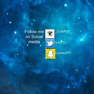 Meet your Posher, Cole