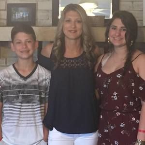 Meet your Posher, Becky