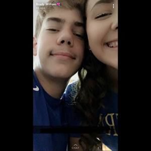 Meet your Posher, Brady