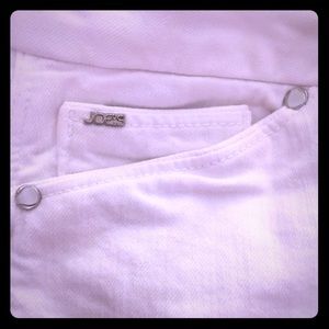 Joe's Jeans white