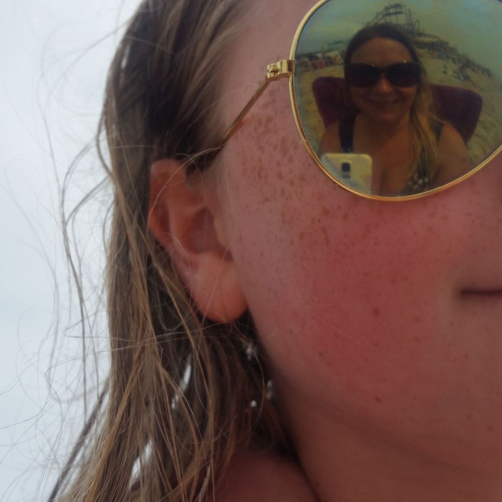 Meet your Posher, Christine