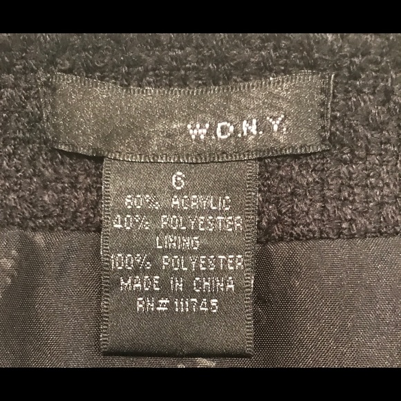 WDNY skirt - Picture 4 of 4