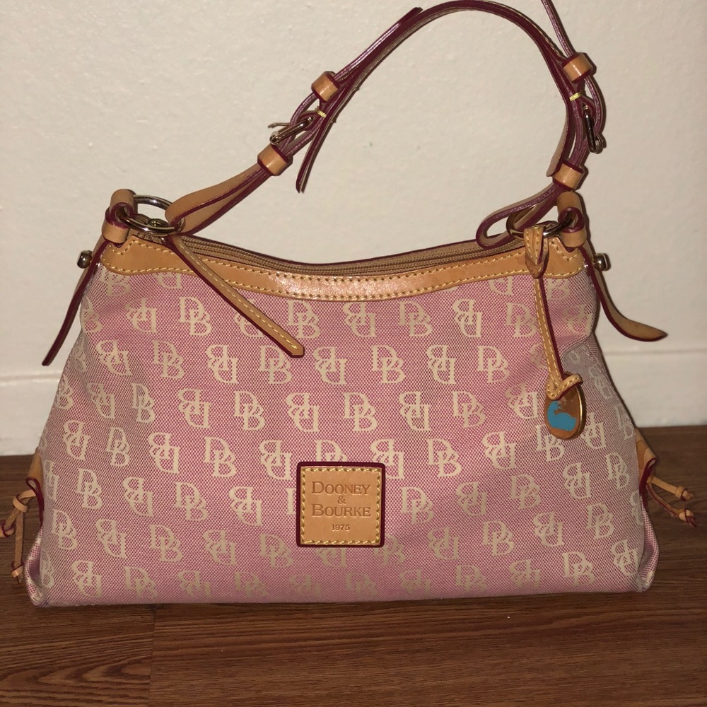 Dooney & Bourke satchel