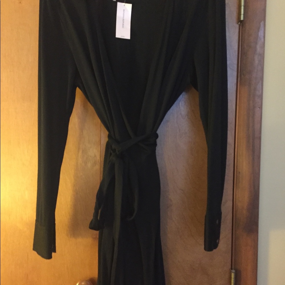 Banana Republic wrap dress