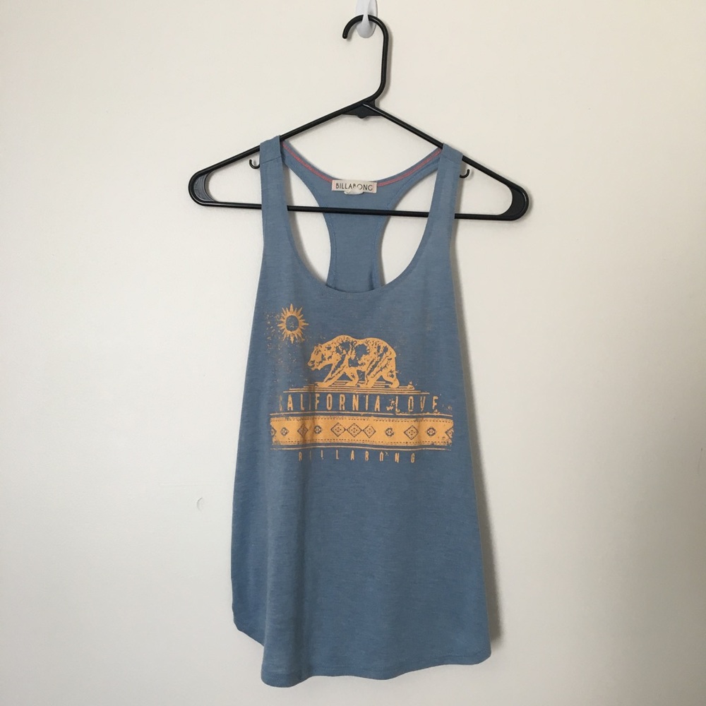 ❌SOLD❌ Billabong Cali Tank