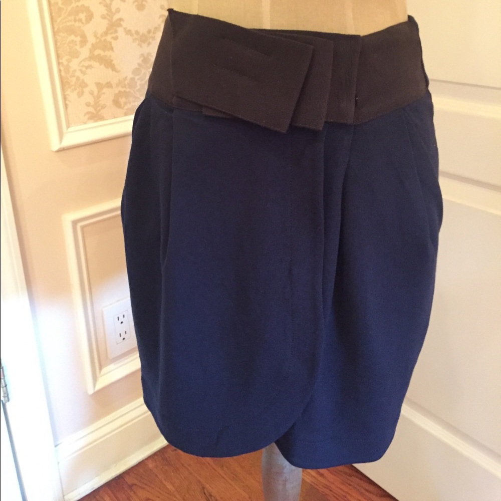 Wrap skirt