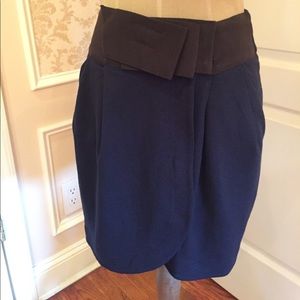 Wrap skirt