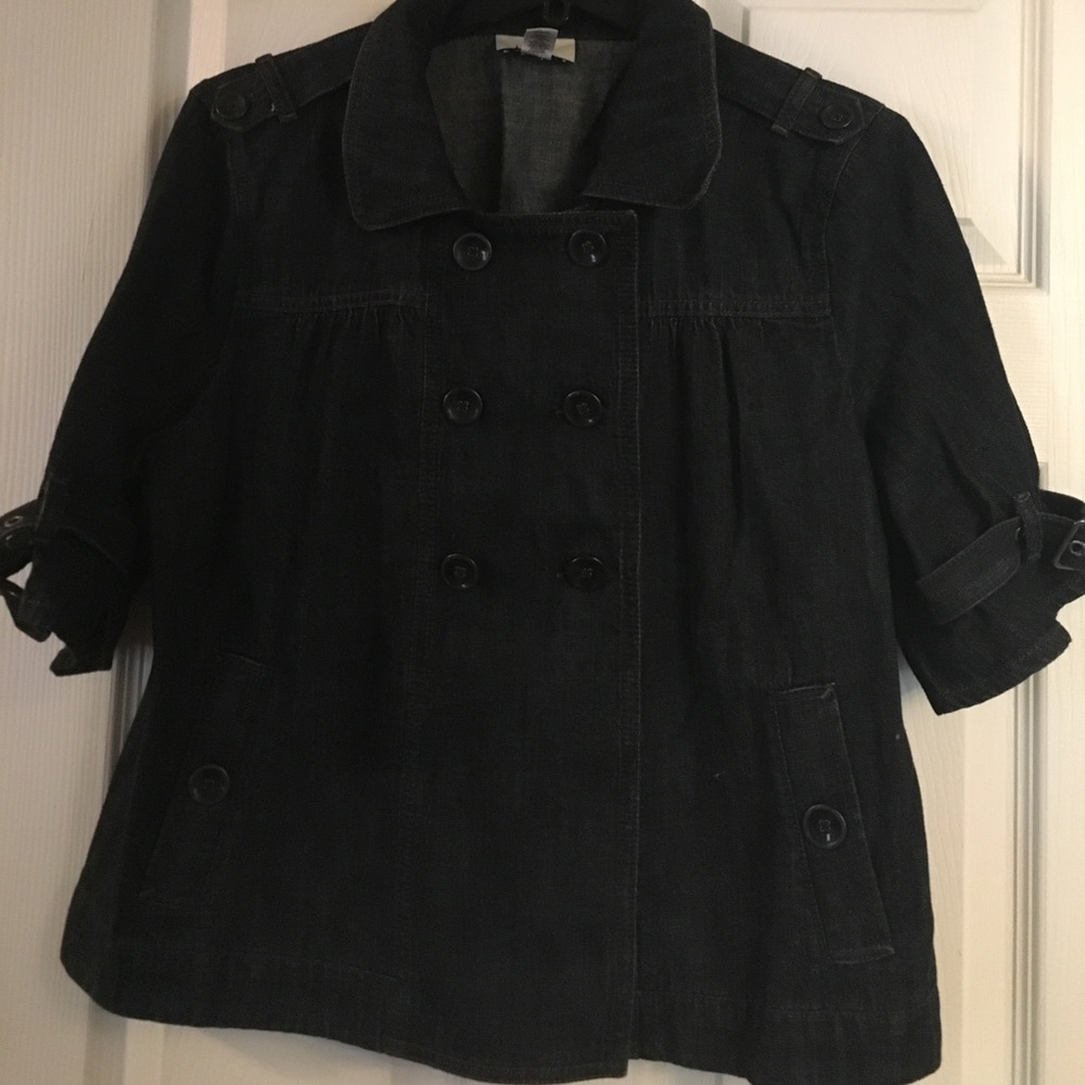 Jean Jacket